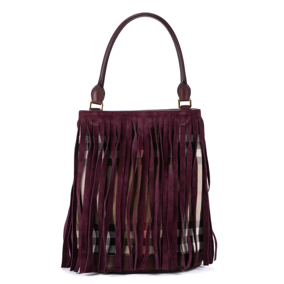 Burberry Prorsum Fringe - Picture 4 of 9